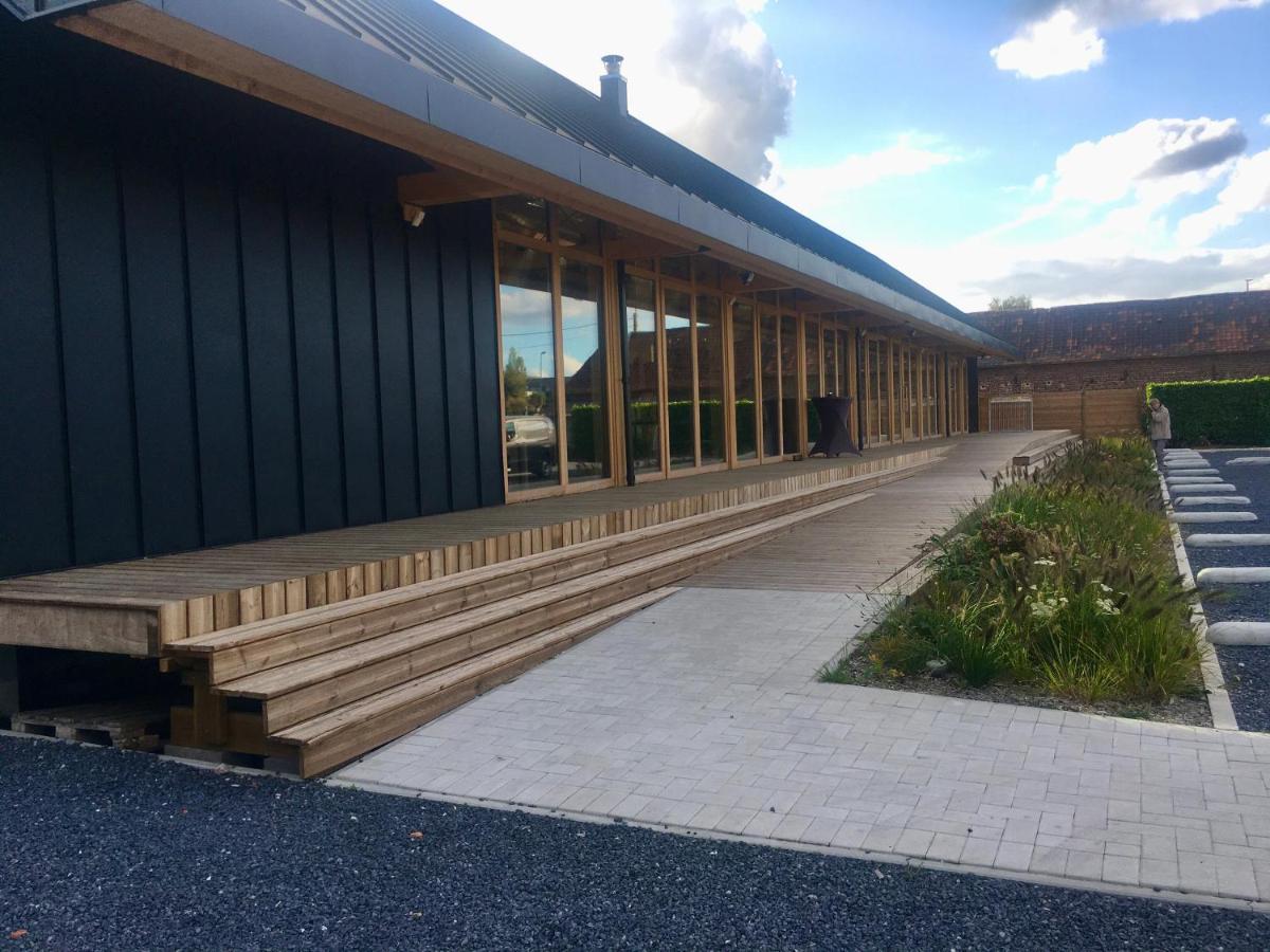 Ecolodge Otra Cosa Mouscron Ngoại thất bức ảnh