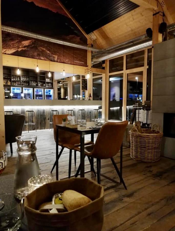 Ecolodge Otra Cosa Mouscron Ngoại thất bức ảnh