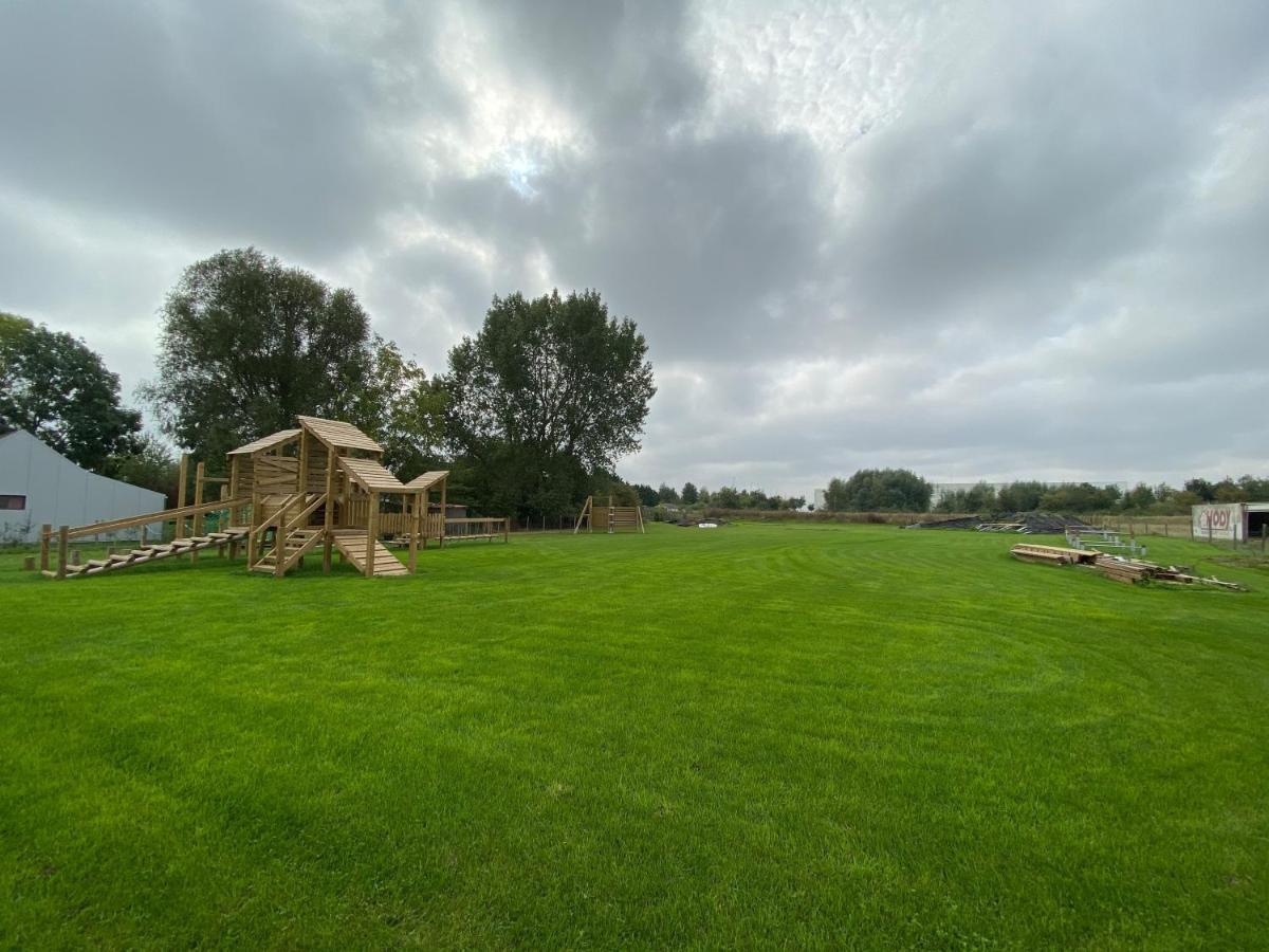 Ecolodge Otra Cosa Mouscron Ngoại thất bức ảnh